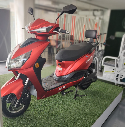 Imagen 6 de 15 de Moto Electrica Sunra Leo 2022