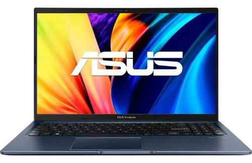 Imagen 1 de 10 de Notebook Asus X1502 Core I7 1260p 16gb Ssd 1tb Fhd W11 Ms365
