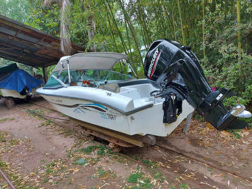 Guembe 460 Lancha Open Mercury 4 Tiempos