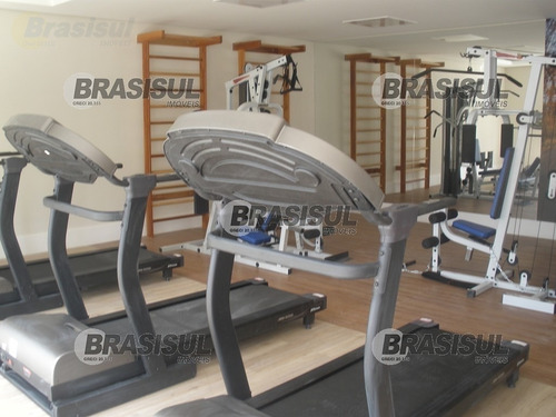 Apartamento Para Venda, 3 Dormitórios, Chácara Santo Antônio - São Paulo - 4434