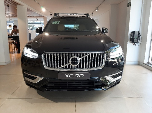 Xc90 T8 Inscription