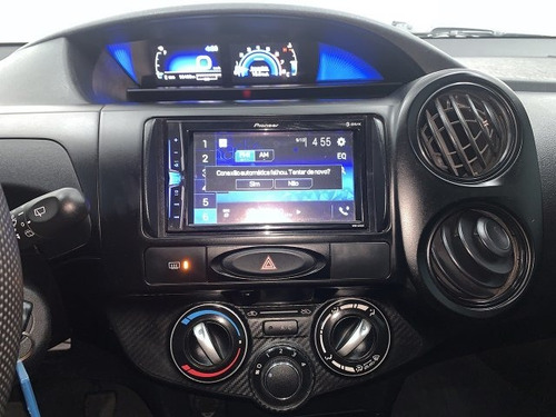 Imagem 8 de 13 de Etios 1.3 X 16v Flex 4p Manual