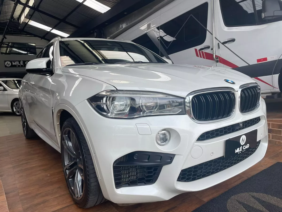 BMW X6 4.4 M 5p