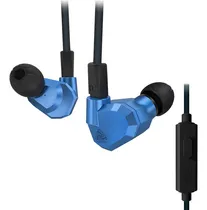 Comprar Kz Zs5 Audifonos In Ear Profesionales Monitoreo 4 Drivers
