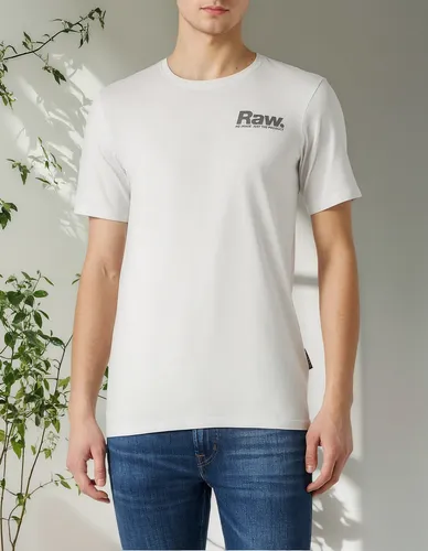 Camiseta Con Gráfico Premium Para Hombre De G-star Raw, Foto