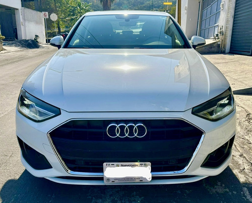 Audi A4 2.0 T Dynamic 190hp Dsg