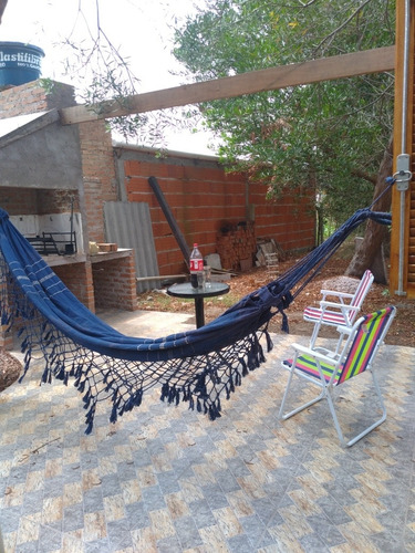 Alquilo Cabaña Y Monoamb. Wf,aire Acondicionado ,cable,parri