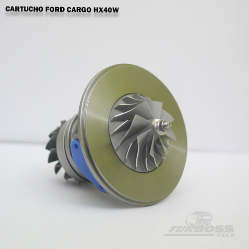Cartucho Turbo Cummins 6ct Ford Cargo1721 