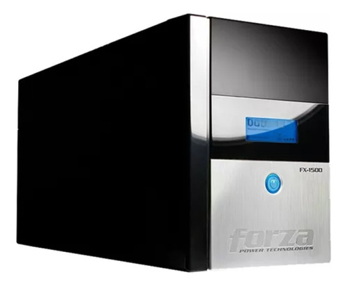 Ups Forza, Fx-1500lcd 1500va Smart 840w