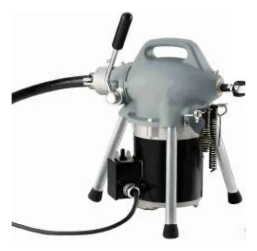 Destapa Cañeria 110v 3/4hp-550w