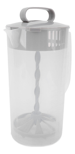 Jarra Manual Para Leche Materna, 2000 Ml, Diseño Prensado, A