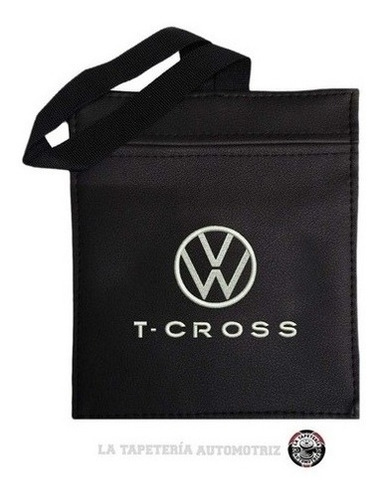 Bolsa De Basura Volkswagen T-cross Logos Personalizables