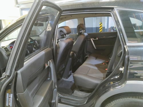 Imagen 9 de 15 de Chevrolet Captiva 2.4 Lt Mt Awd 167cv 2016