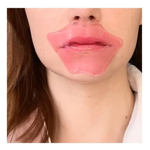 Imagen 5 de 9 de Combo Limpieza Facial Parche Labio Ojera Vincha Esponja Acne