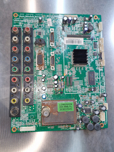 Placa Main Ilo Pm-ilo50 (Usado)