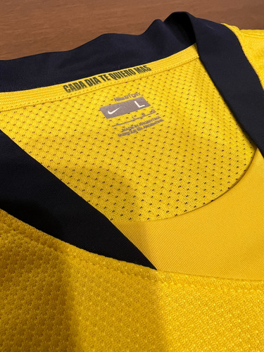 Camiseta Alternativa Boca Juniors 2008 (Usado)