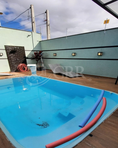 Imagem 11 de 30 de Casa Térrea A Venda No Villa Branca - Ca02650 - 71123832