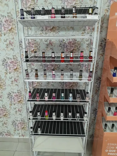 Loja De Produtos De Beleza E Acessórios