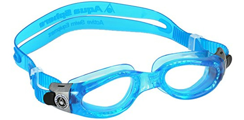 Gafas De Natación Aqua Sphere Kaiman Con Lentes Transparente