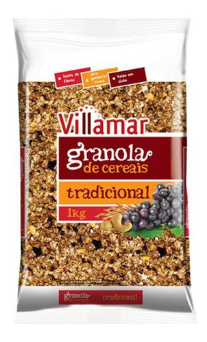 Granola Villamar Kobber Tradicional 1kg