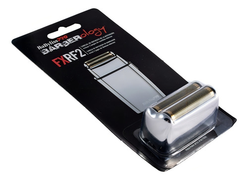 Cabeça de reposição para barbeador duplo Babyliss Pro Fxrf2