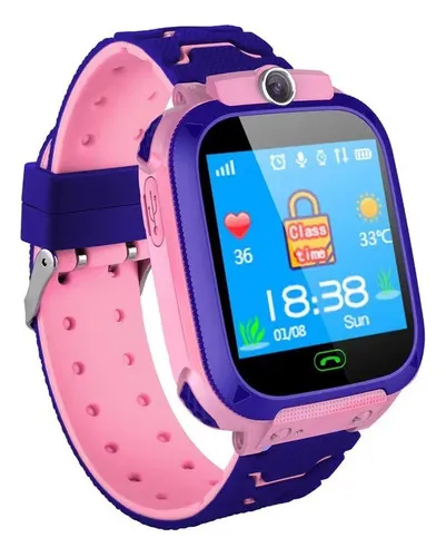 Reloj para ubicar niños new arrivals