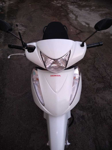 Honda Biz 125 Ex