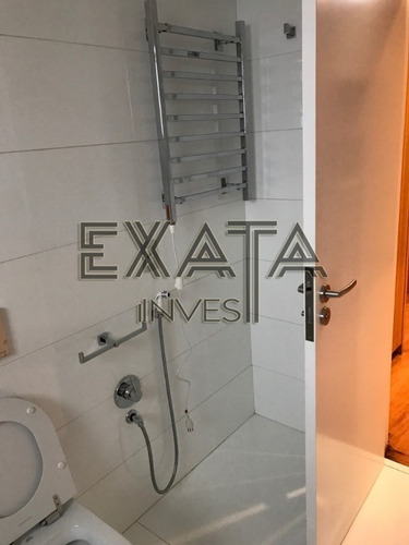 Imagem 23 de 24 de Apartamento Para Locação No Condomínio Edifício Parque Cidade Jardim, Com Amplo Living Com Varanda, 3 Suítes E 4 Vagas De Garagem, - Ap01123 - 70237735
