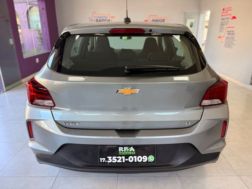 Chevrolet Onix ONIX HATCH LT 1.0 12V TB FLEX 5P MEC.