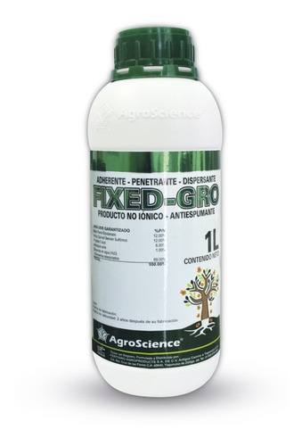 1 Lt Fixed-gro Adherente Penetrante Dispersante 