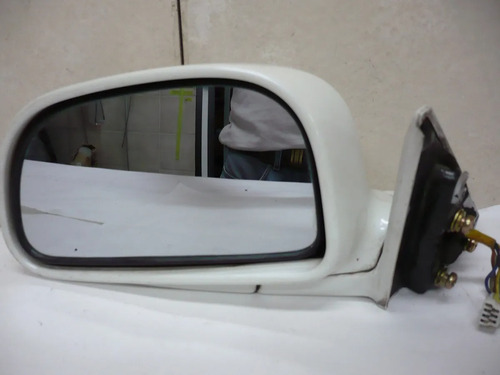 Retrovisor Mitsubishi Lancer 99 2008 Izquierdo Usado Origina