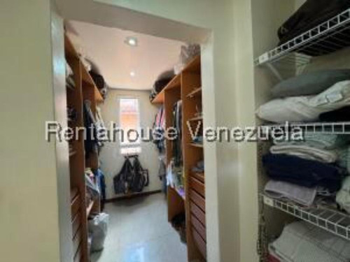 #25-17598 Bella Casa En Alto Hatillo