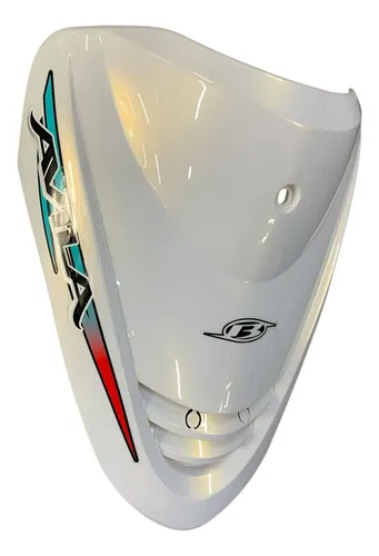 Frontal Blanco Avila 90cc