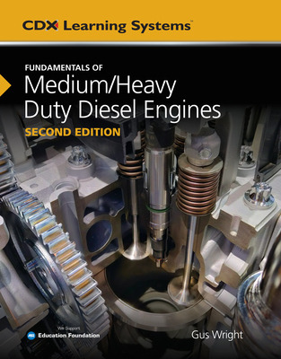 Libro Fundamentals Of Medium/heavy Duty Diesel Engines - ...