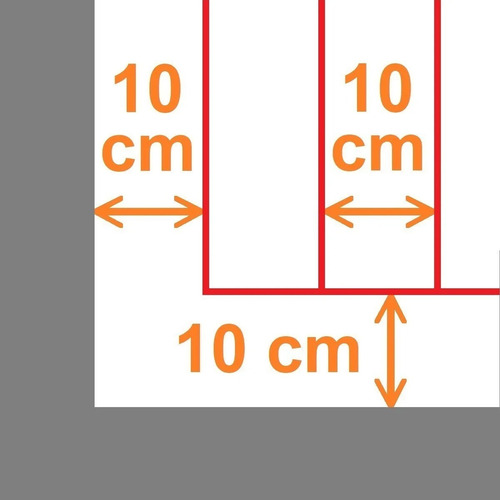 Imagen 4 de 9 de Puertitas Proteccion Seguridad Bebe Niños Puertas Inoxidable