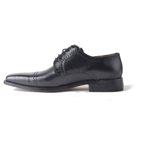 Imagen 5 de 8 de Zapatos De Cuero De Hombre Cordones - Lautaro - Ferraro