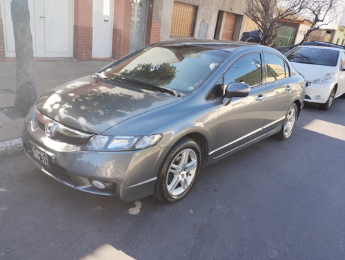 Honda Civic 1.8 Exs At