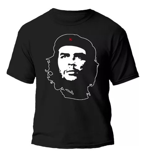 Remera - Che Guevara - Algodón