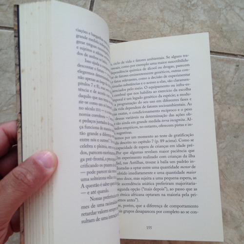 Livro O Valor Do Amanhã - Eduardo Giannetti T2