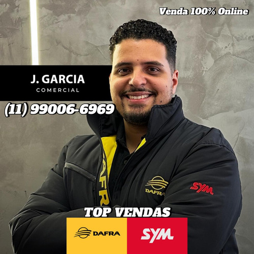 Joyride 300 - 2025 - 0 Km - 48x Sem Entrada - Jef
