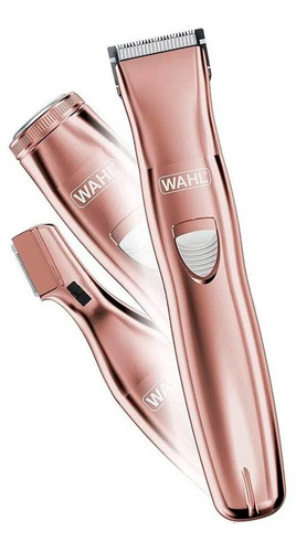 Imagen 8 de 9 de Maquina Wahl Depiladora Facial Y Corporal Pure Confidence