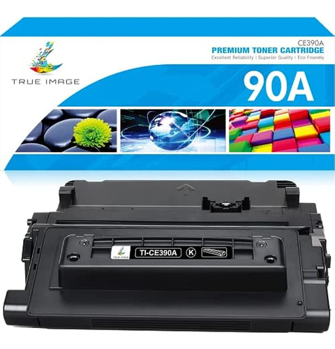 Toner Compatible Para Impresora 90a Ce390a 90x Ce390x 600 M6