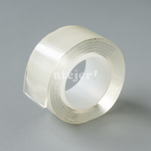 Imagen 4 de 5 de Cinta Silicona Adhesiva Multiuso De 30mm X 1 Metro