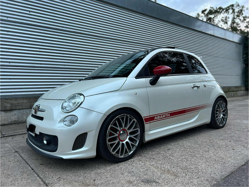 Fiat 500 1.4 Abarth 135cv