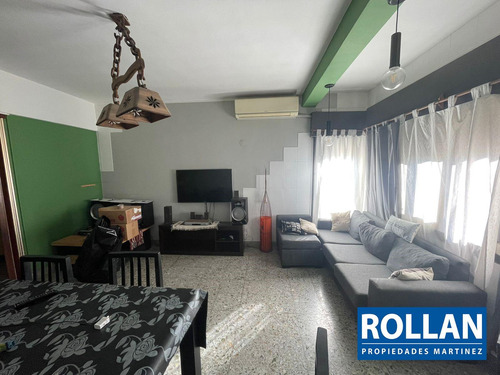 Depto De 4 Amb Con Terraza Y Balcon!! Venta Carapachay