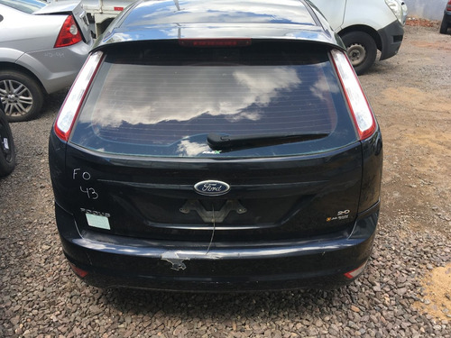 Sucata Ford Focus Hatch 2012 Retirada De Peças