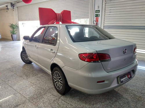 Fiat Siena 1.0 Mpi El 8v Flex 4p Manual