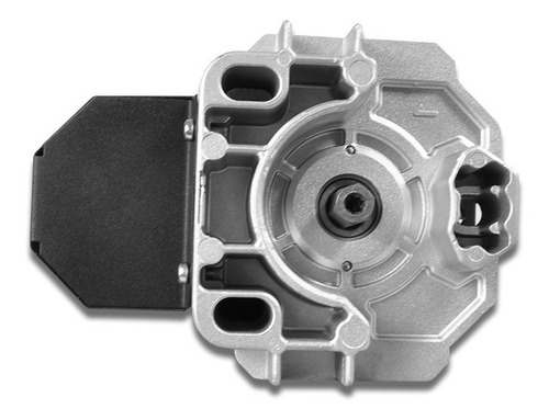 Imagem 8 de 8 de Kit Motor Porta De Enrolar Br1 Ppa + Botoeira Portão 500kg