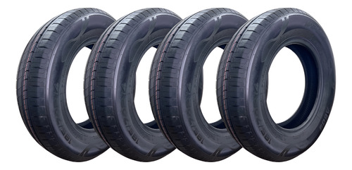 Kit 4 Pneus 185/70r14 88h Tl A609-2 Aplus
