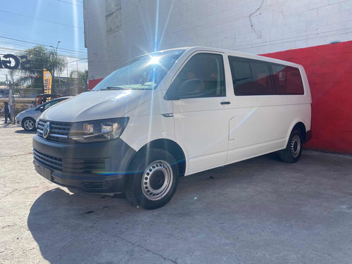 Volkswagen Transporter 2.0 9pas Mt 2016